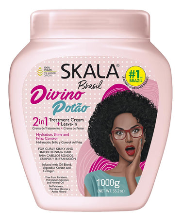 Skala Brasil Divino Potao 35.2 Oz - ANNS BEAUTY SUPPLY